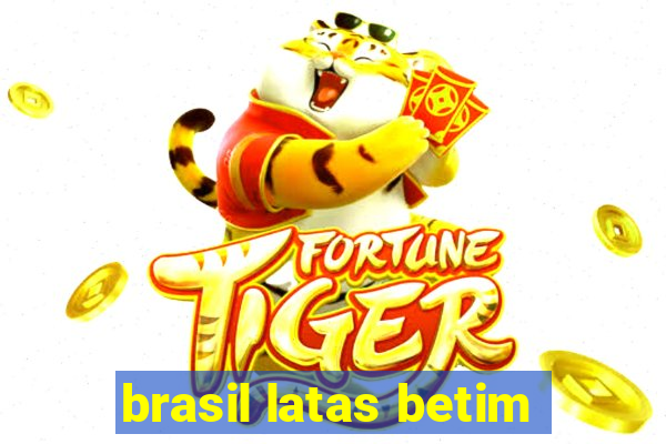 brasil latas betim